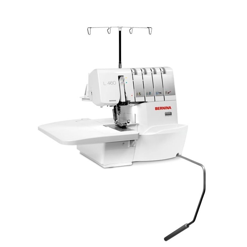 Купить Оверлок BERNINA L460