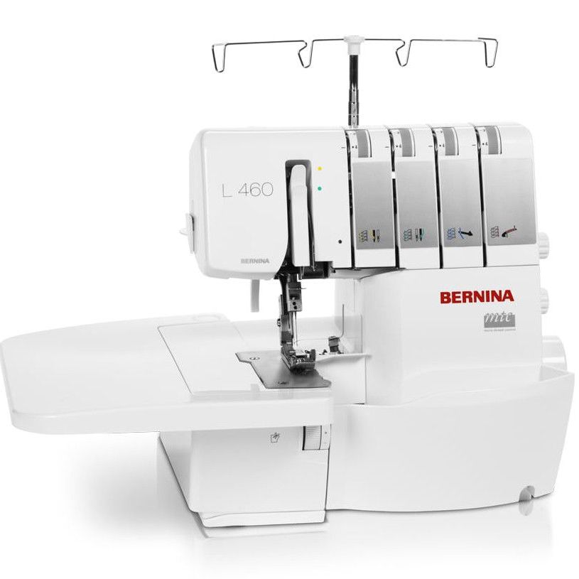 Купить Оверлок BERNINA L460