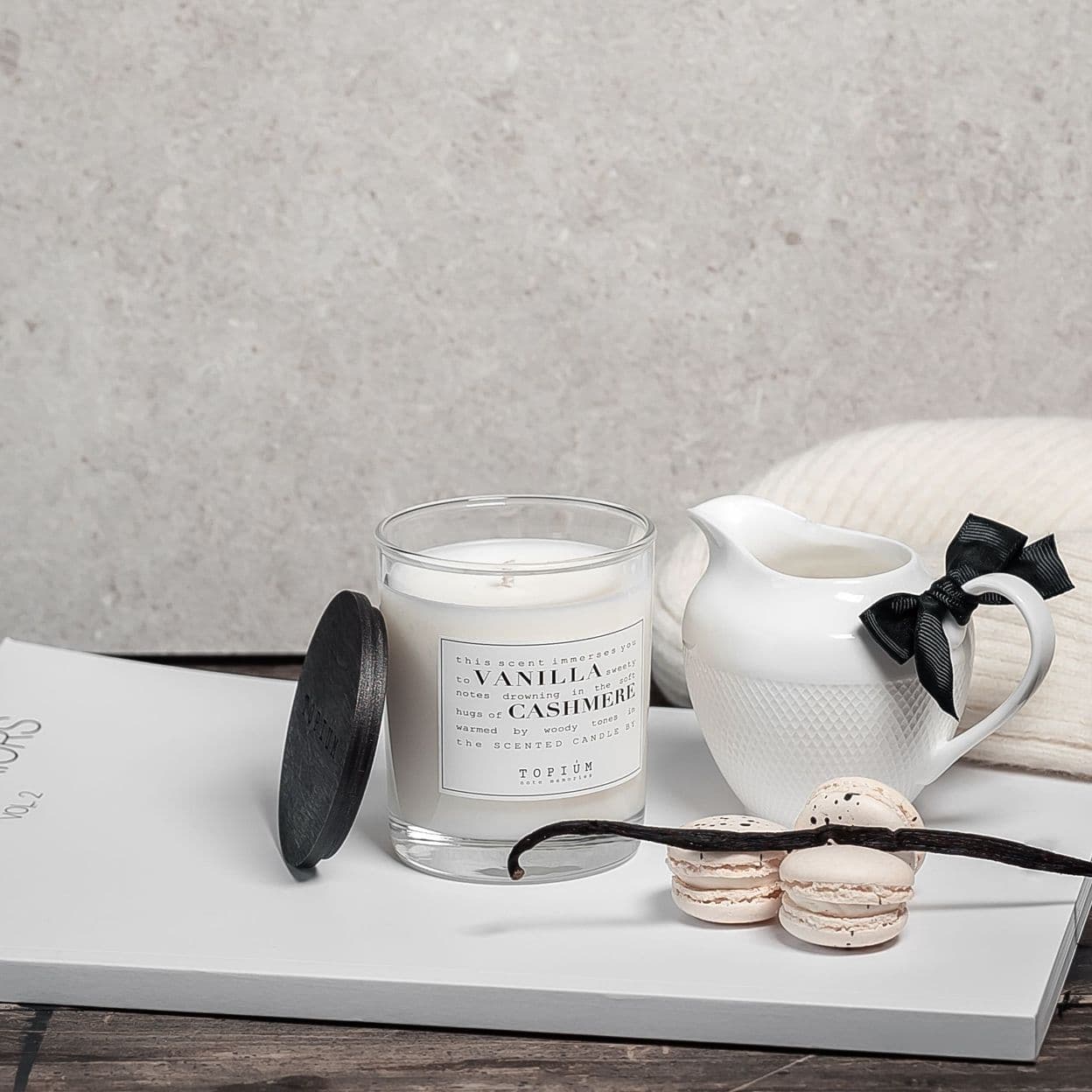 Купить Vanilla Cashmere