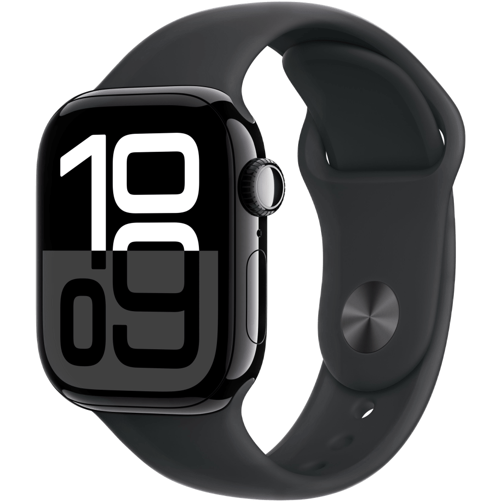 Купить Apple Watch Series 10 46mm Jet Black