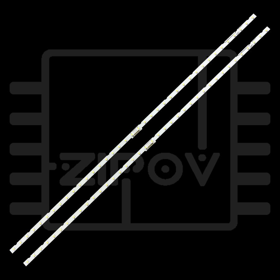 Купить Подсветка AOT_49_NU7300_NU7100_2X38_3030C_d6t-2d1_19S2P REV.V4