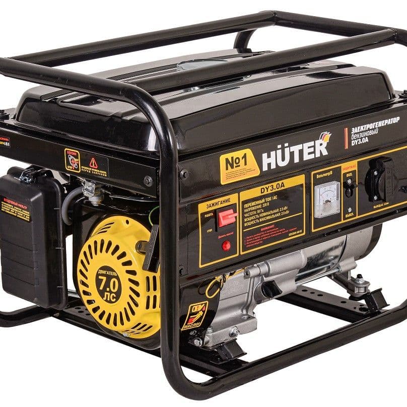 Купить Генератор HUTER DY 3.0 A