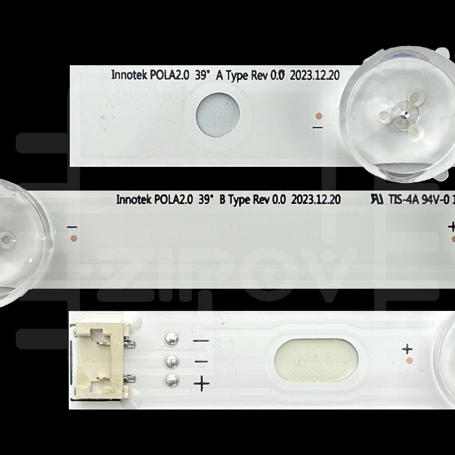 Купить Подсветка HC390DUNVCHS1 Innotek POLA2.0 39