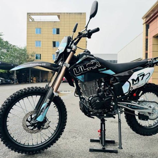 Купить ULAR M7 250 кубов