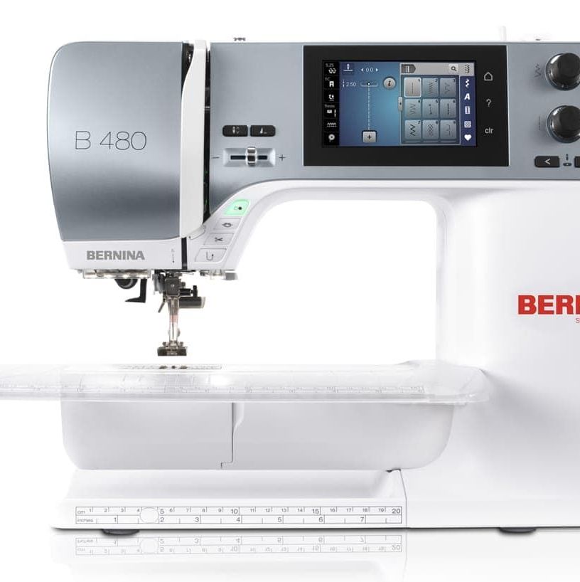 Купить Швейная машина BERNINA 480