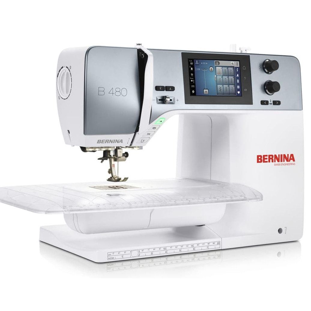 Купить Швейная машина BERNINA 480