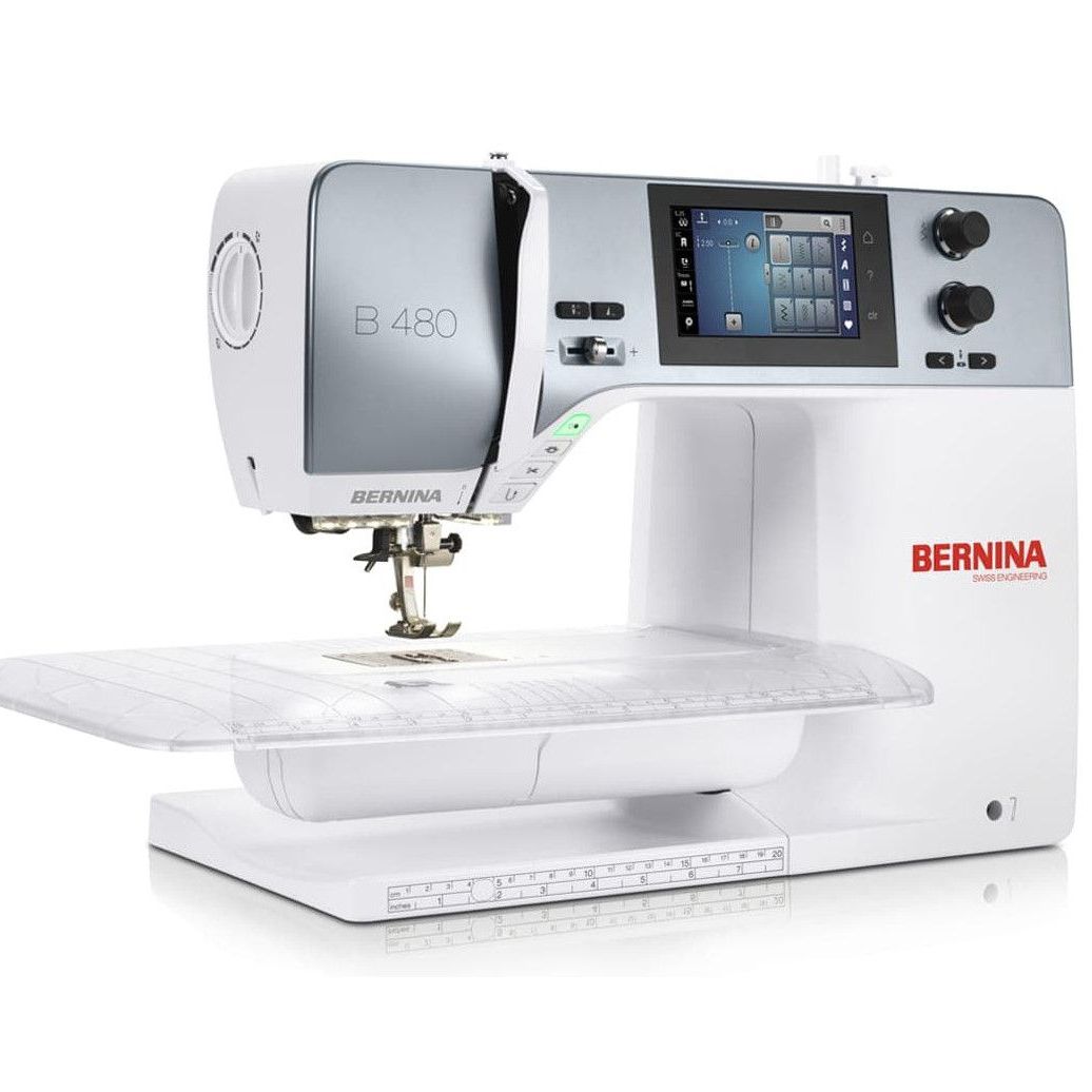 Купить Швейная машина BERNINA 480