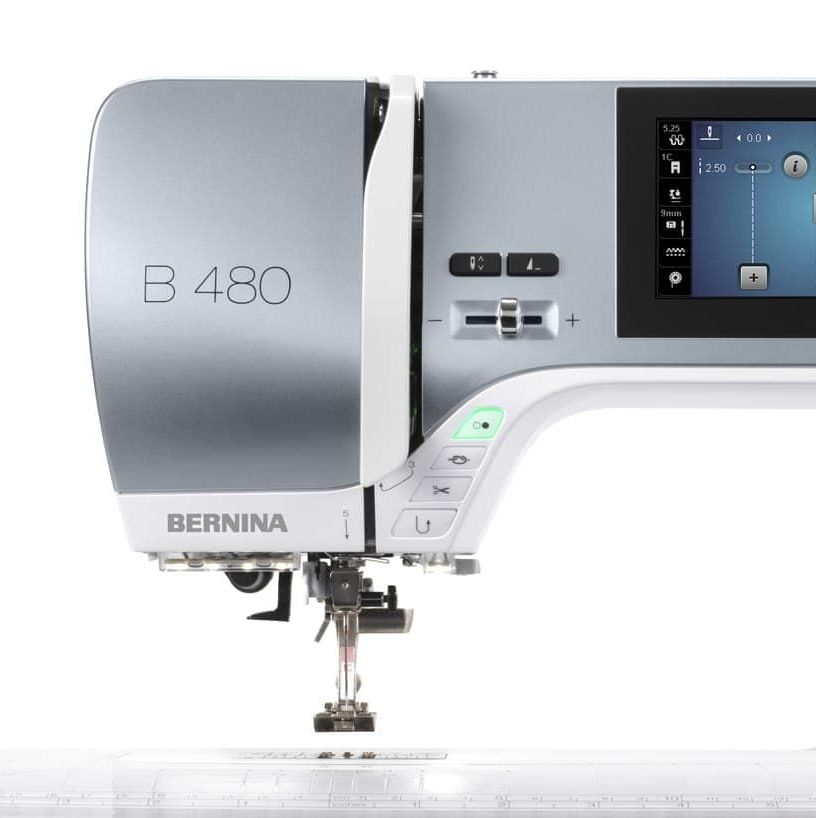 Купить Швейная машина BERNINA 480