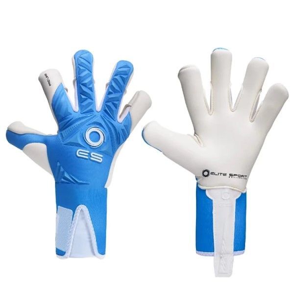 Купить Вратарские перчатки Elite Neo Revolution Blue