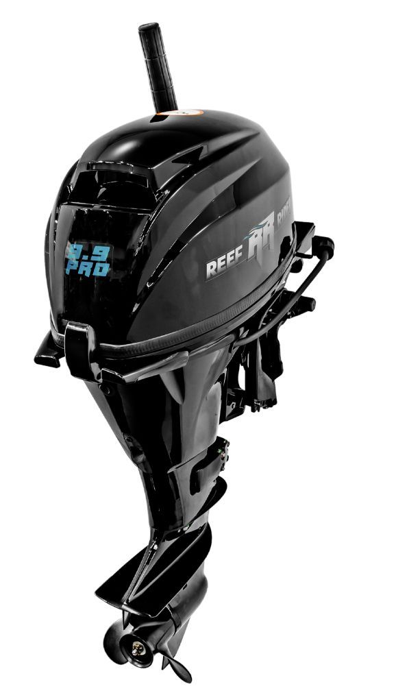 Купить Мотор Reef Rider RRF9.9HS PRO 362 сс