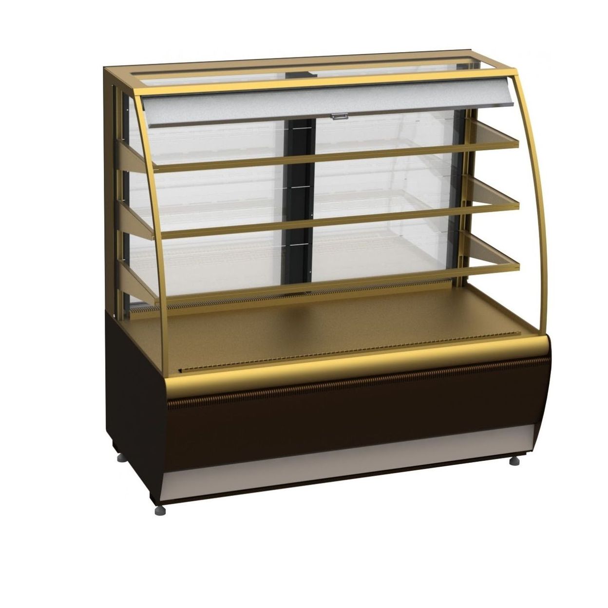 Купить Витрины K70 STANDARD (FLANDRIA)