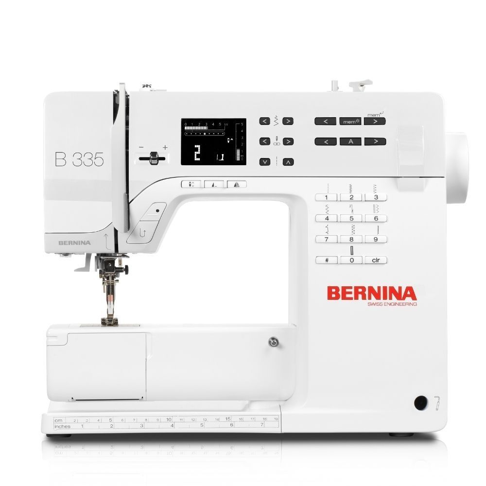 Купить Швейная машина BERNINA 335