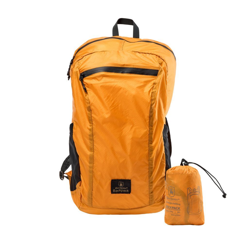 Купить Рюкзак Packable 24л (669 Orange)