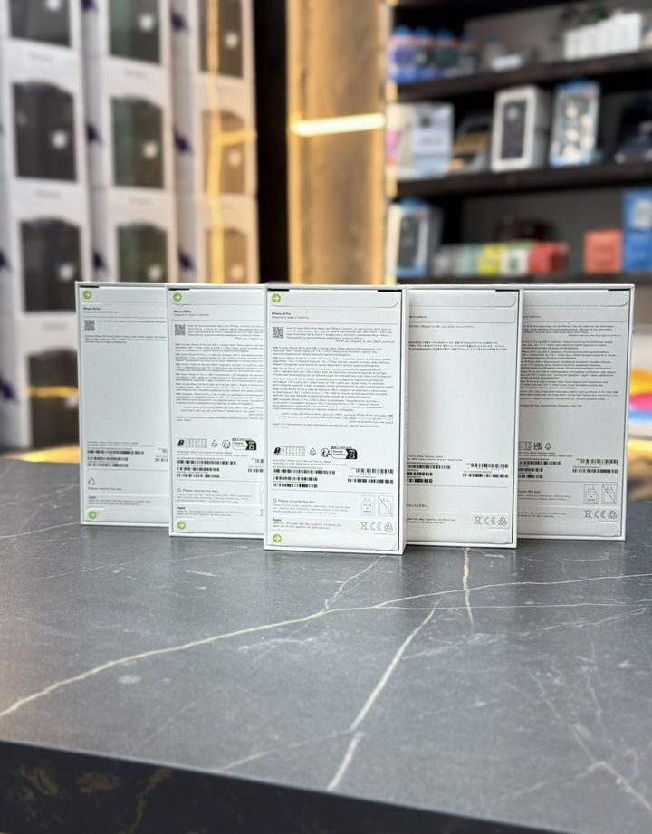 Купить iPhone 16 Pro 256Gb