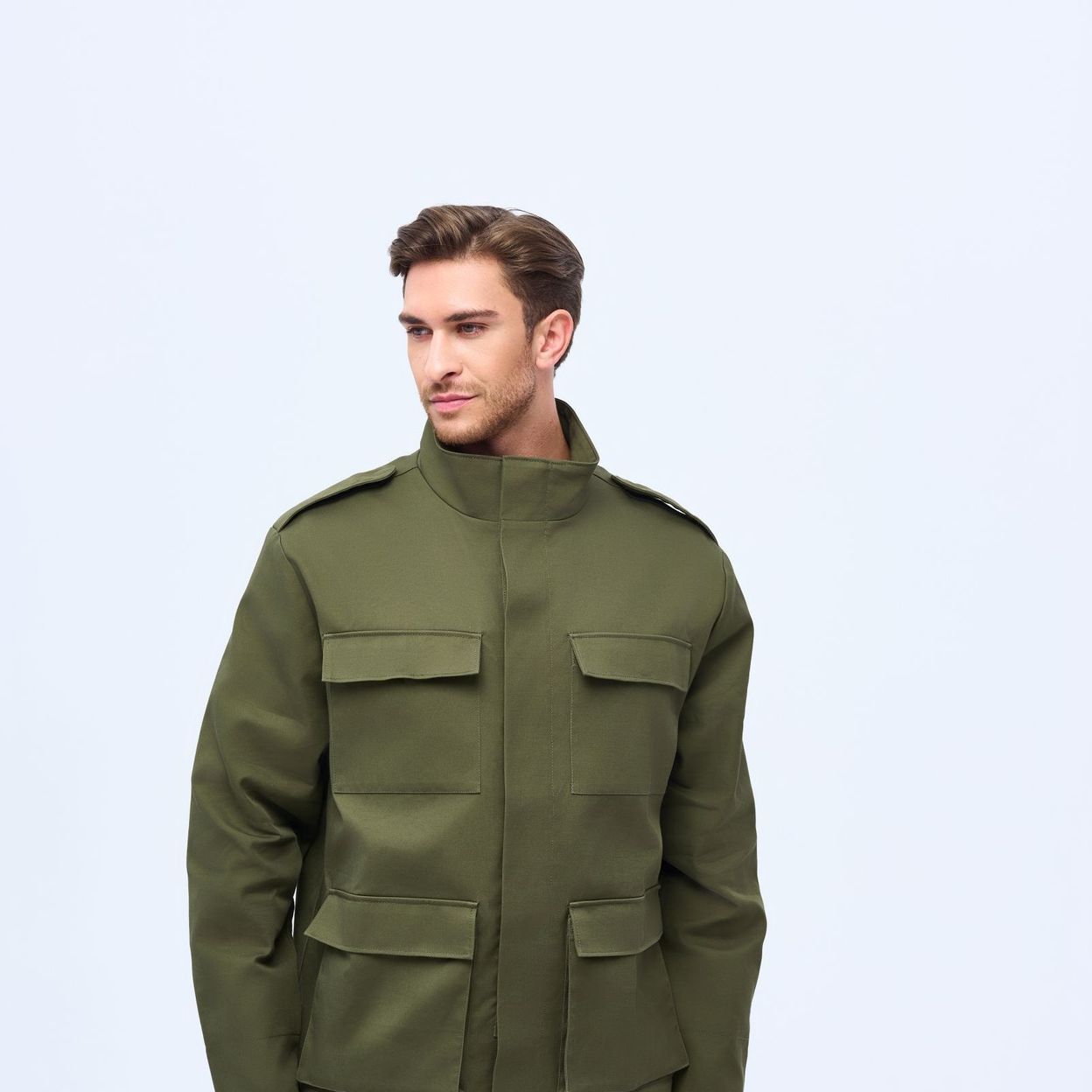 Купить Куртка полевая POSHBASE Field Jacket