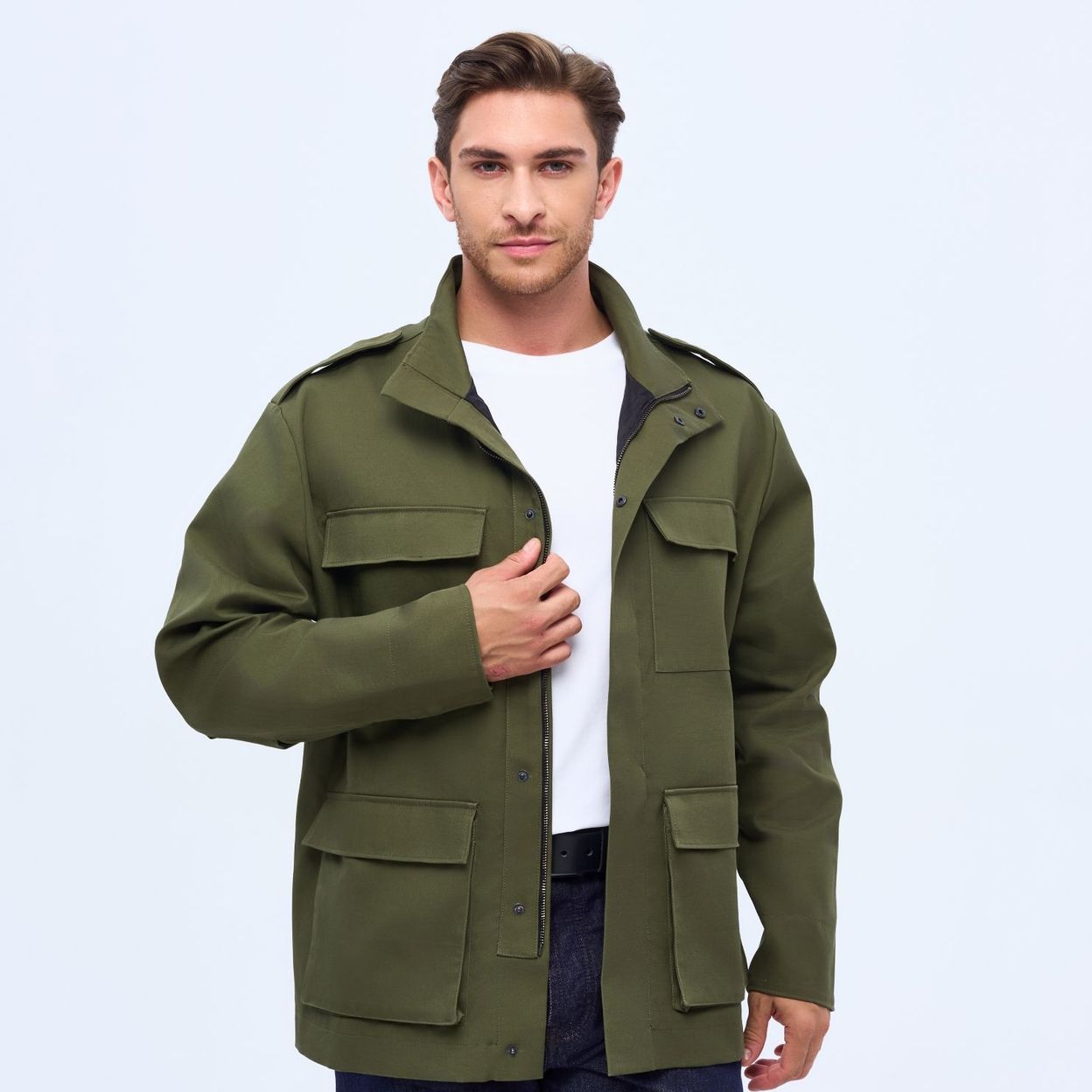 Купить Куртка полевая POSHBASE Field Jacket