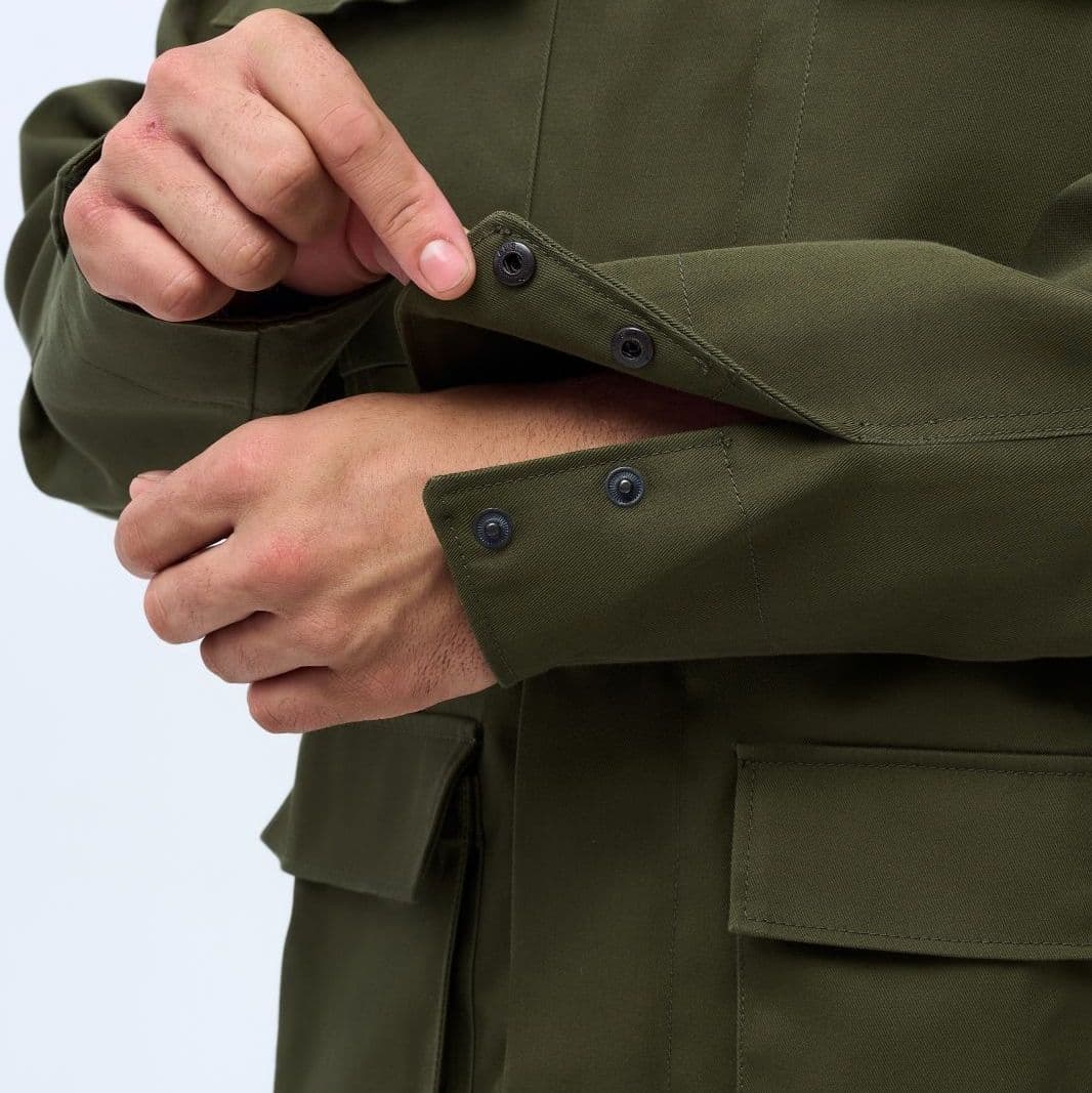 Купить Куртка полевая POSHBASE Field Jacket