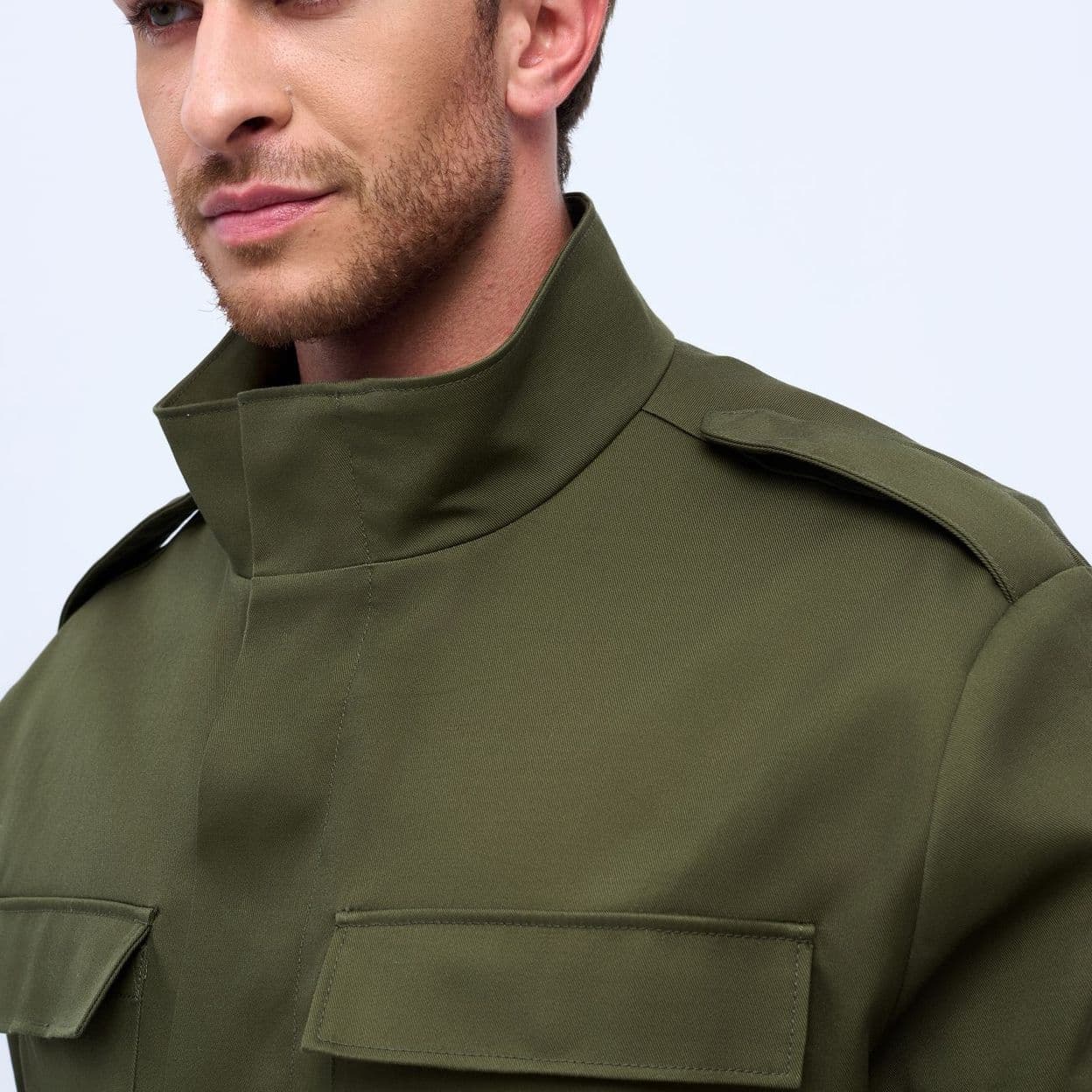 Купить Куртка полевая POSHBASE Field Jacket