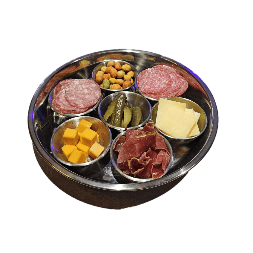 Купить СЫРНАЯ МЯСНАЯ ТАРЕЛКА / CHEESE MEAT PLATE