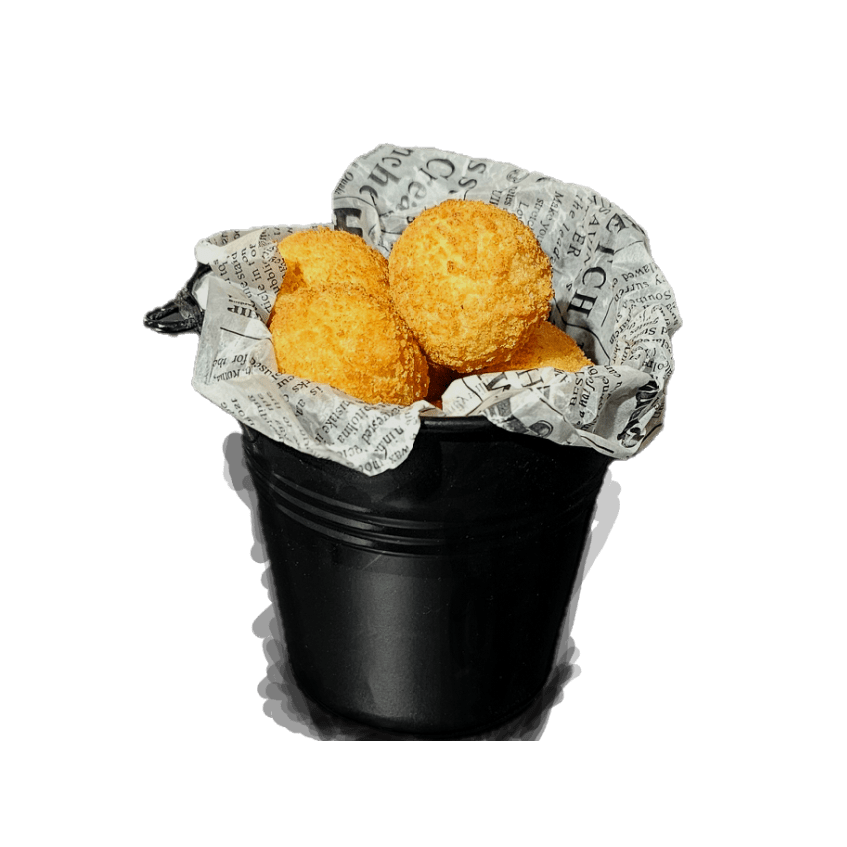 Купить СЫРНЫЕ БОЛЫ 100г / CHEESE BALLS