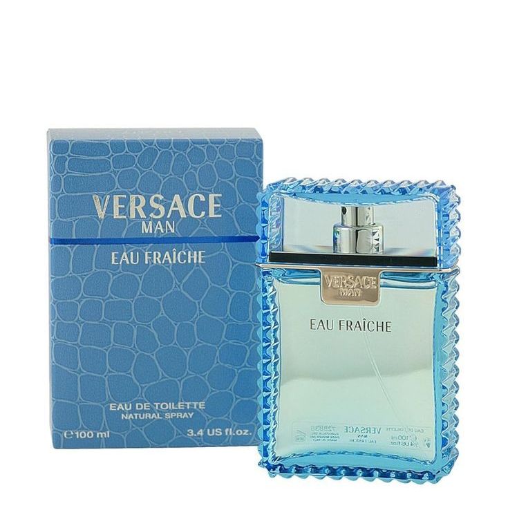 Купить  Versace Eau Fraiche для мужчин