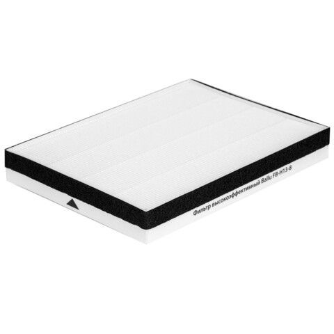 Описание фильтра Ballu FB-H13-8 (HC-1617902) HEPA класса H13 для Ballu OneAir ASP-200