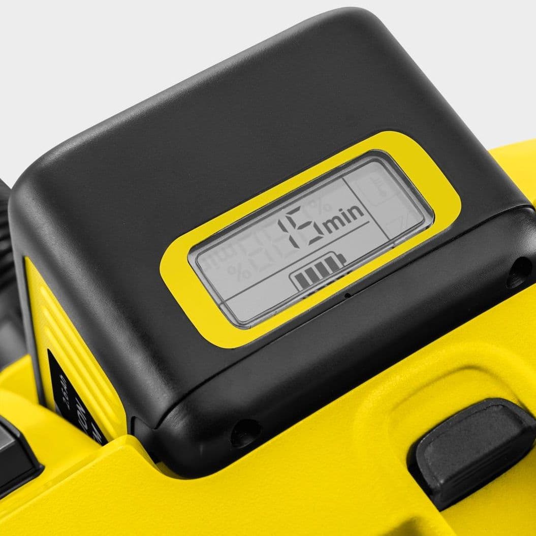 Безопасность Пылесоса Karcher wd 3 battery
