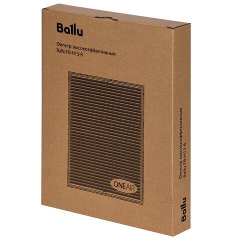 Купить Фильтр Ballu FB-H13-8(HC-1617902)