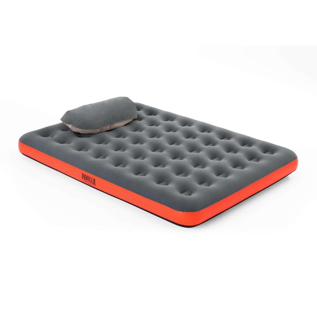 Купить Матрас надувной Bestway Roll&amp;Relax 203x152x22 