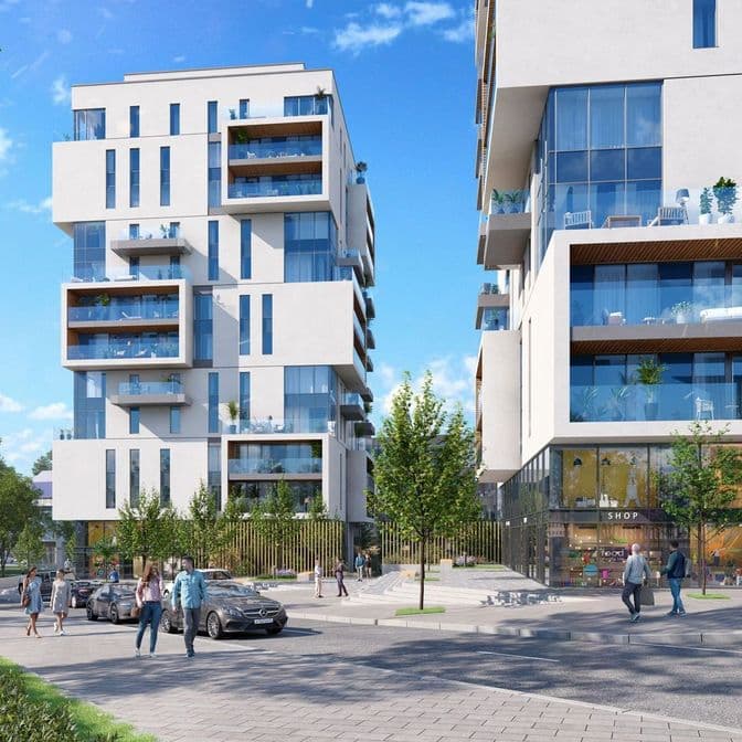 ЖК  Эдикон Парк  | Отдел продаж | Цены и Планировка | Запад Крыма