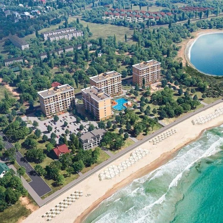 ЖК Новая Керкинитида | Отдел продаж | Цены и Планировка | Запад Крыма