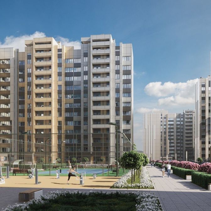 ЖК Прогресс | Отдел продаж | Цены и Планировка | Центральный Крым