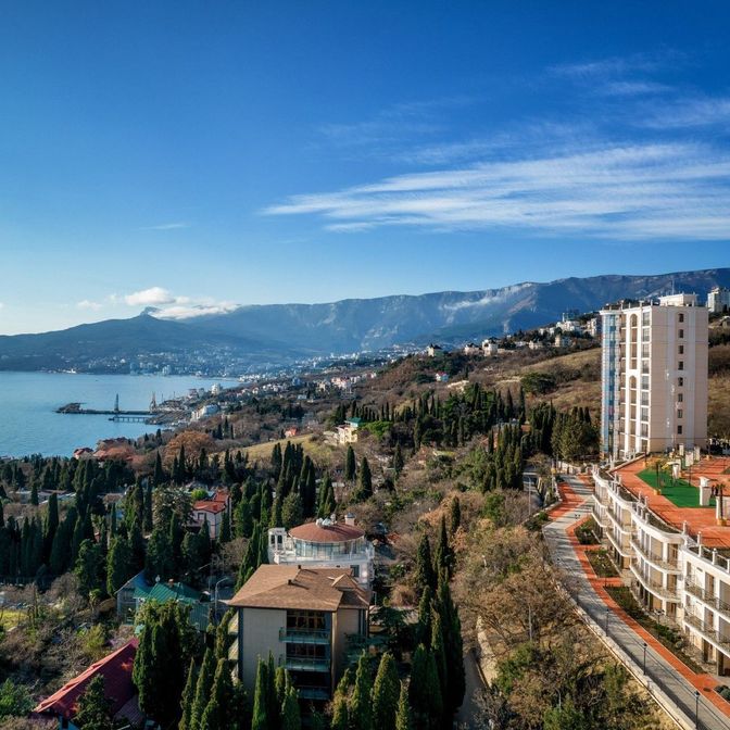 ЖК Никитский дворец | Отдел продаж | ЖК Крыма | ЮБК