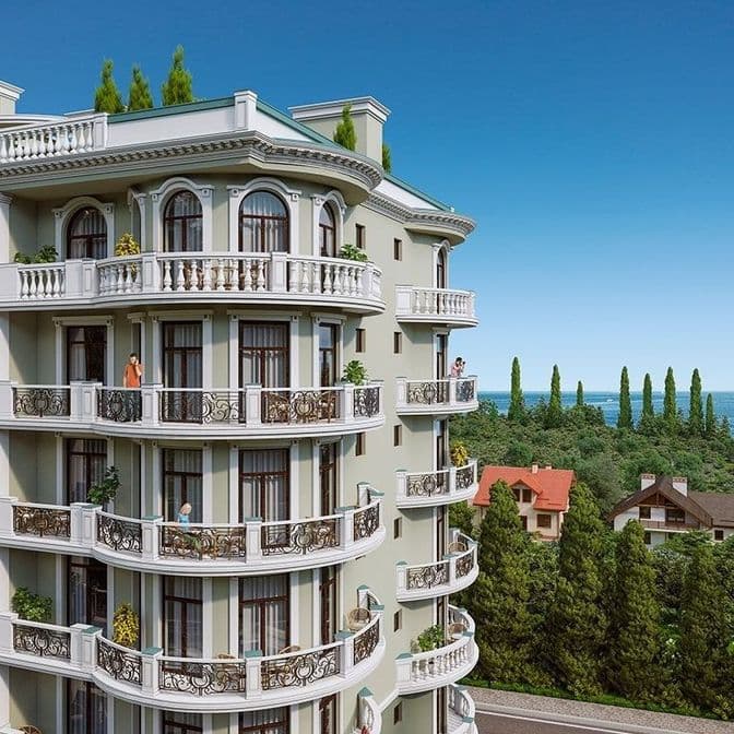 ЖК Бархатный сезон | Отдел продаж | Цены и Планировка | ЮБК