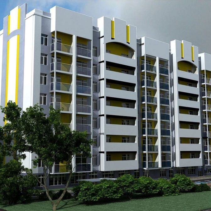 ЖК Парус | Отдел продаж | Цены и Планировка | Запад Крыма