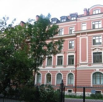 Private apartment Paradny Kvartal 