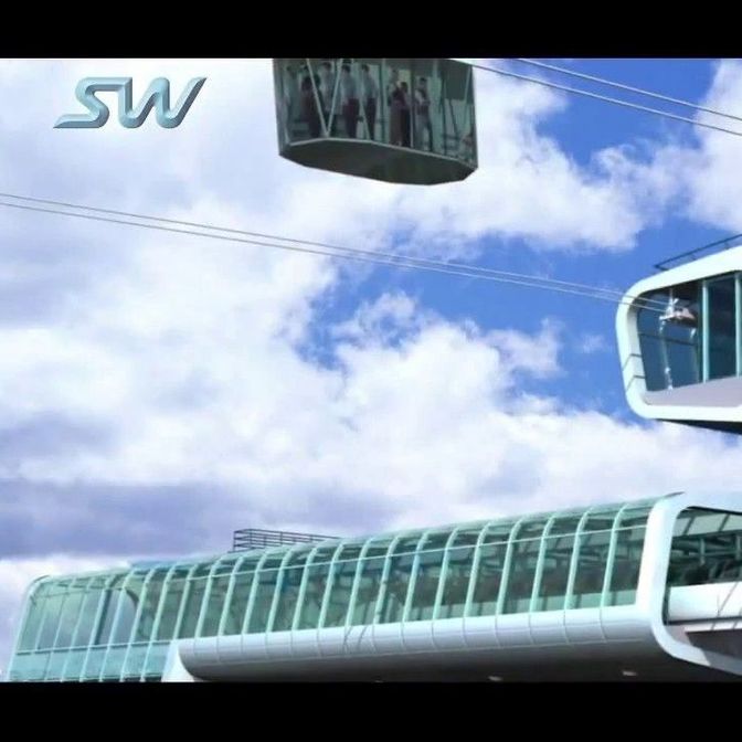 Купить SkyWay - транспортные системы нового поколения