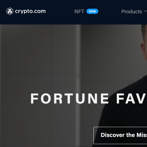 Купить Crypto.com - биржа, инвест. продукты, NFT