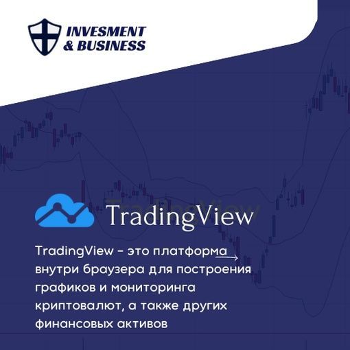 Купить TradingView – мировая платформа 