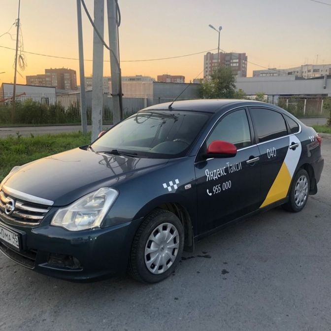 Купить Nissan Almera 2014