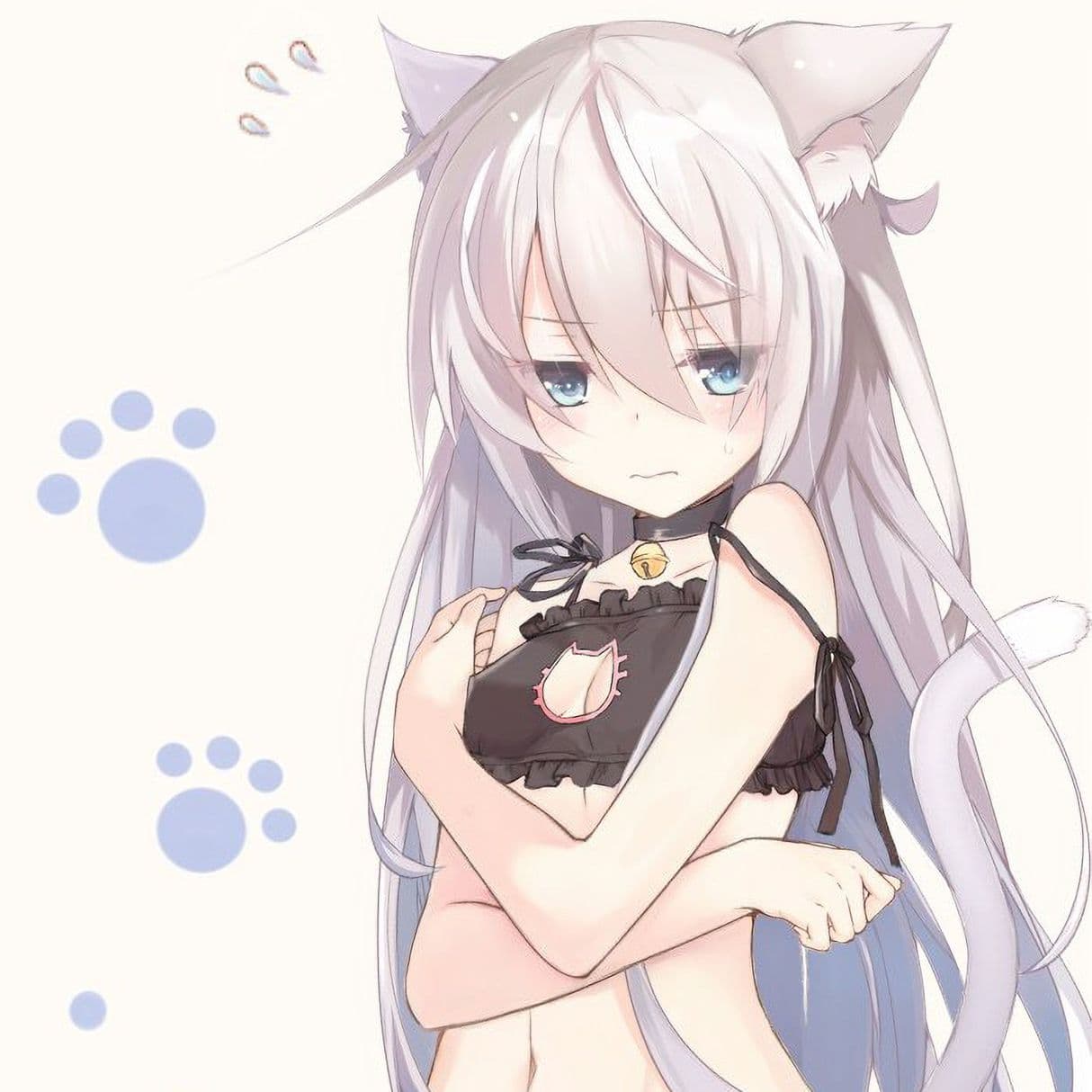 Neko girl steam фото 101