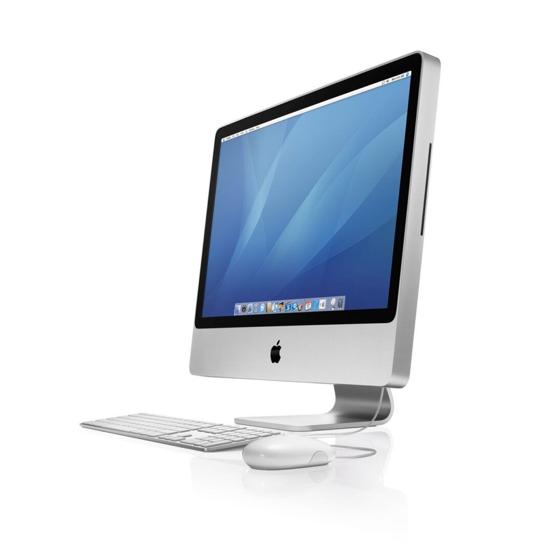 iMac Aluminum (2007-2009)