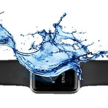 Ремонт Apple Watch при попадании влаги