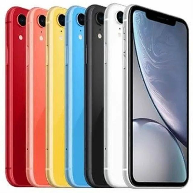 iPhone XR 2018г