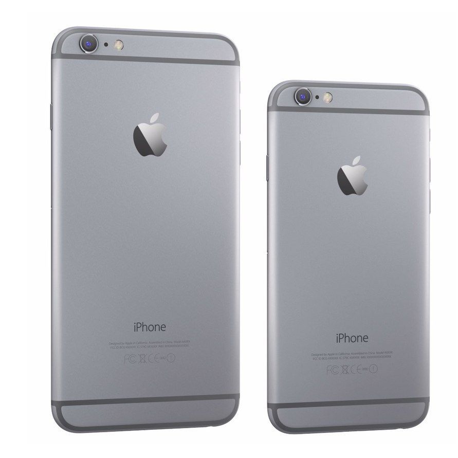 iPhone 6 iPhone 6 Plus 2014г
