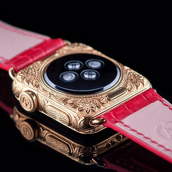 luxury Apple Watch
