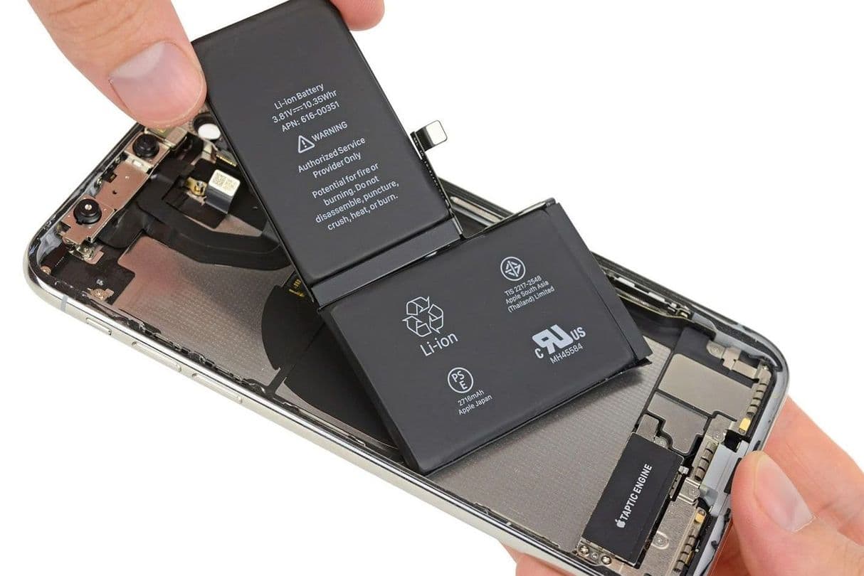 аккумулятор iPhone