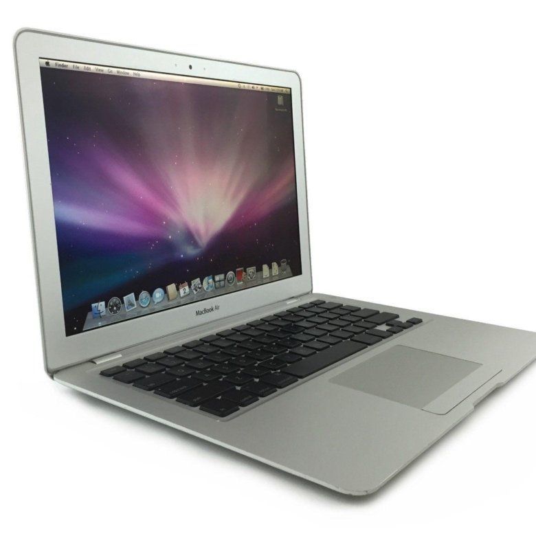 MacBook Air 2008-2009гг