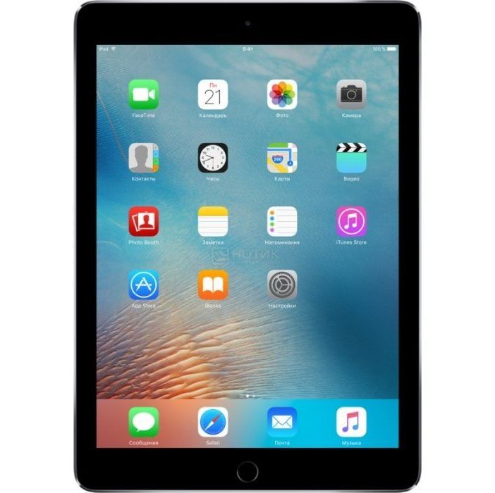 iPad Pro 9,7' 2016г