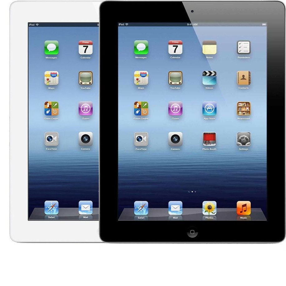 iPad 3 new 9,7' 2012г
